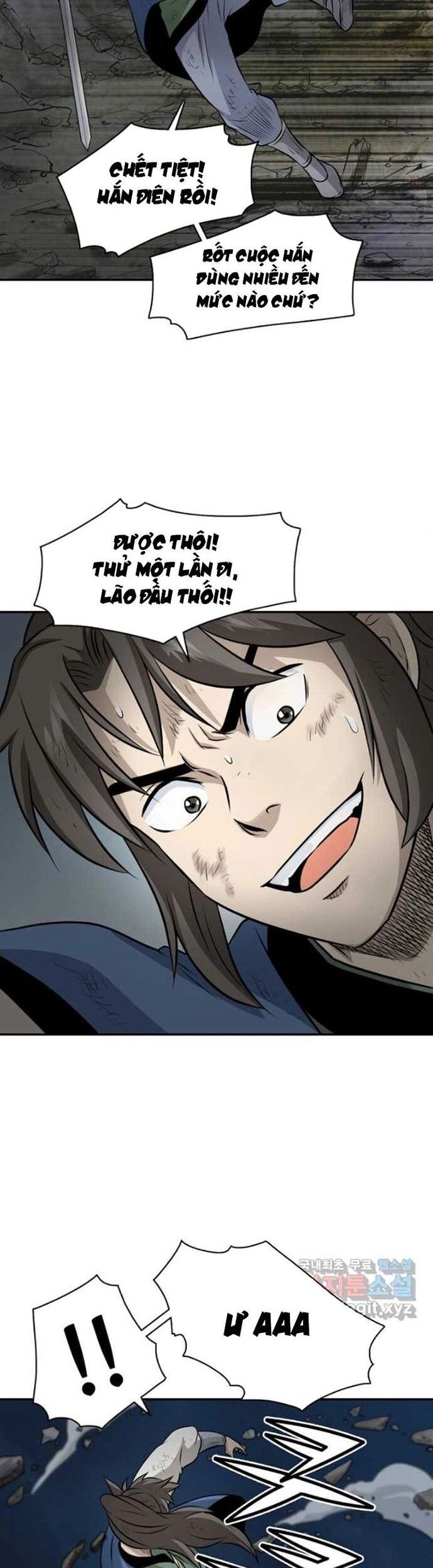 Biên Niên Sử Của Thần Long Chapter 125 - 16