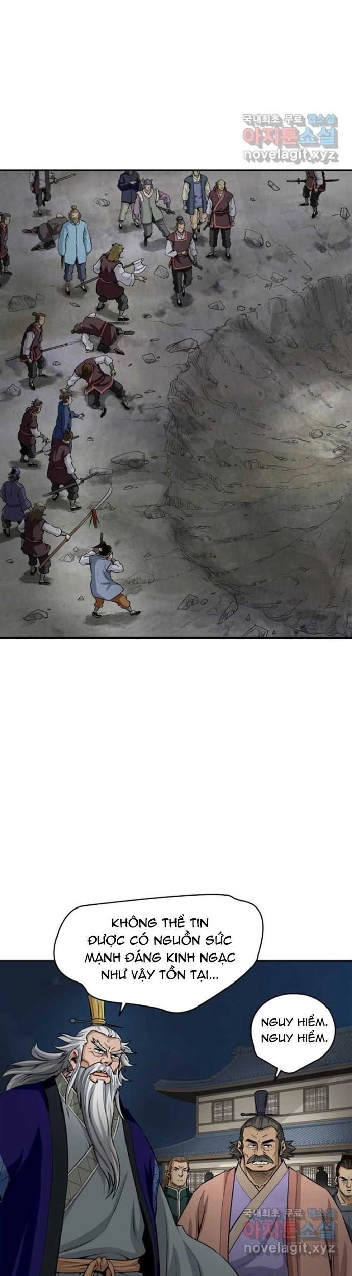 Biên Niên Sử Của Thần Long Chapter 125 - 21