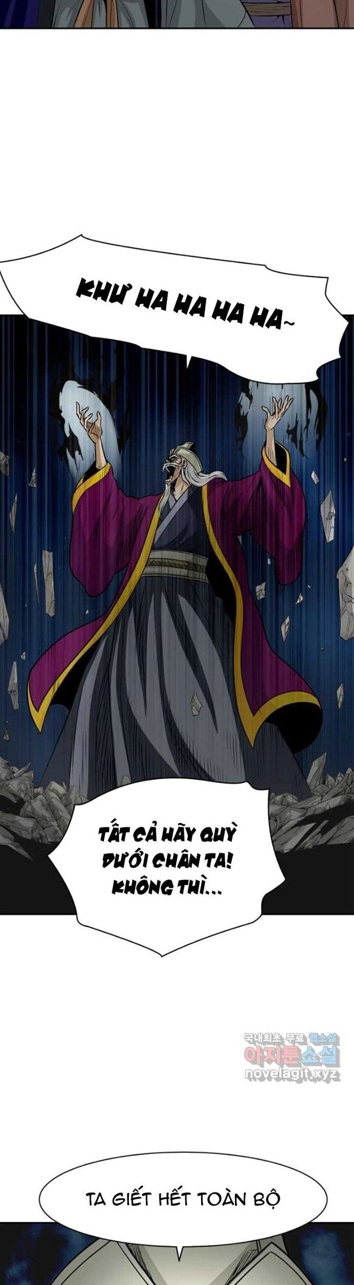 Biên Niên Sử Của Thần Long Chapter 125 - 22