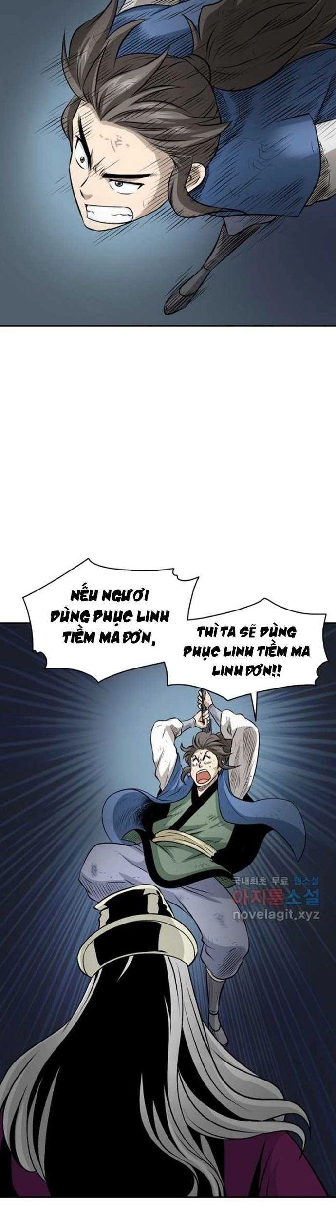 Biên Niên Sử Của Thần Long Chapter 125 - 25