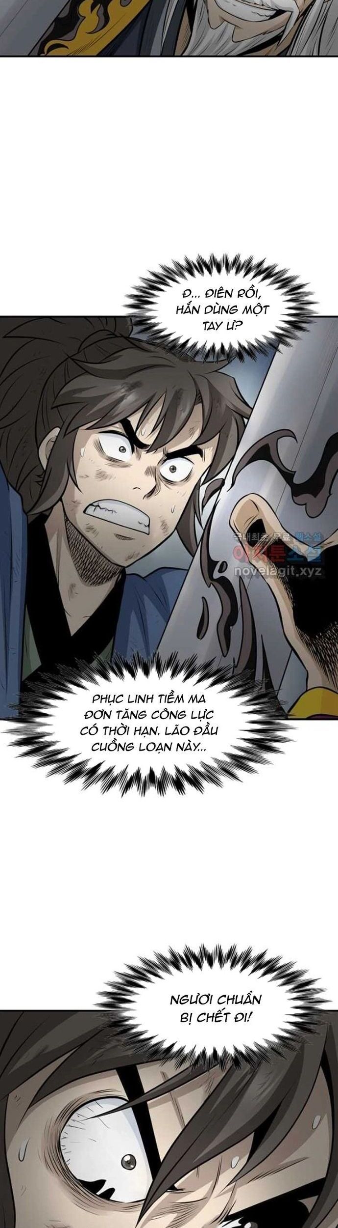 Biên Niên Sử Của Thần Long Chapter 125 - 27