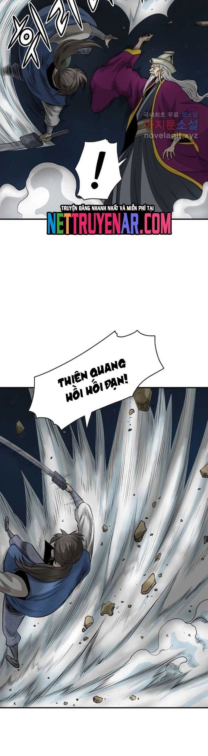 Biên Niên Sử Của Thần Long Chapter 125 - 29