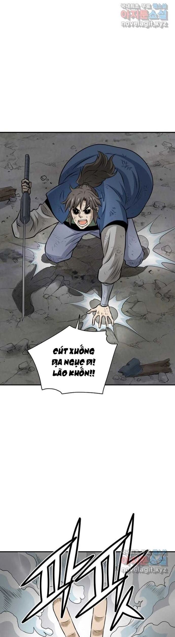Biên Niên Sử Của Thần Long Chapter 125 - 30
