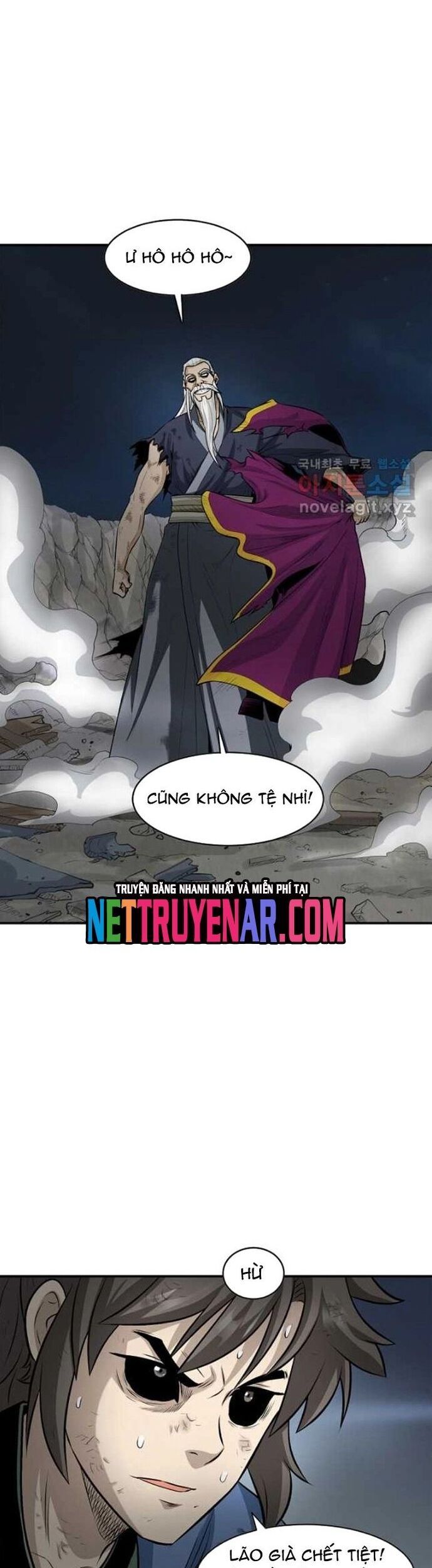 Biên Niên Sử Của Thần Long Chapter 125 - 34