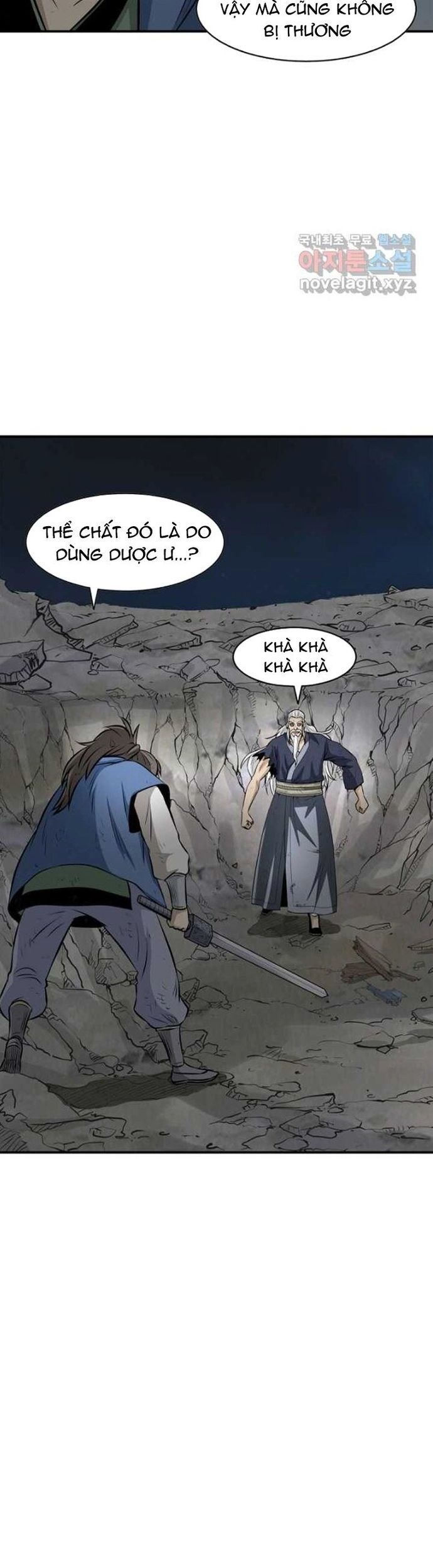 Biên Niên Sử Của Thần Long Chapter 125 - 35