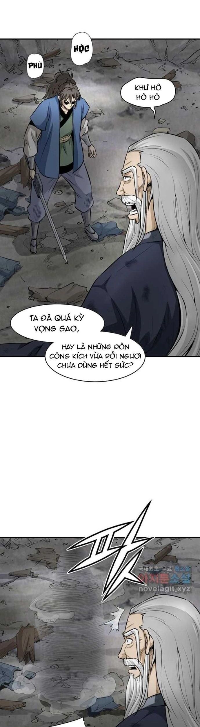Biên Niên Sử Của Thần Long Chapter 125 - 39