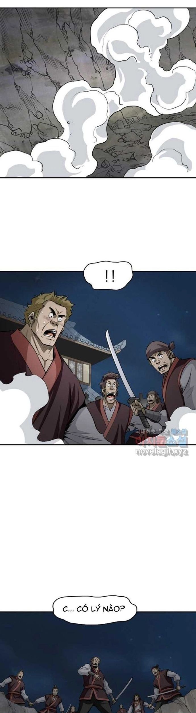 Biên Niên Sử Của Thần Long Chapter 125 - 9