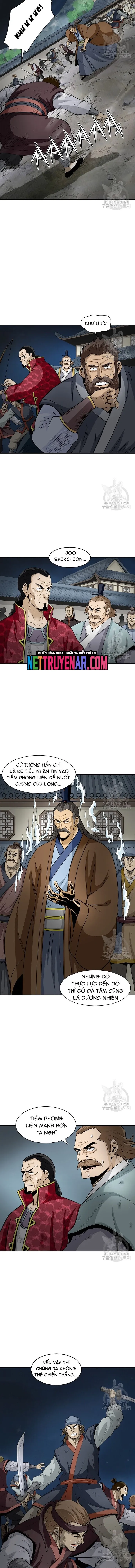 Biên Niên Sử Của Thần Long Chapter 126 - 5