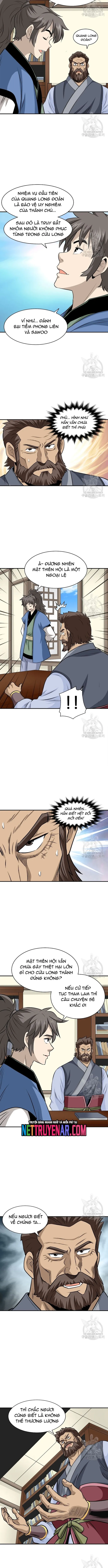 Biên Niên Sử Của Thần Long Chapter 128 - 6