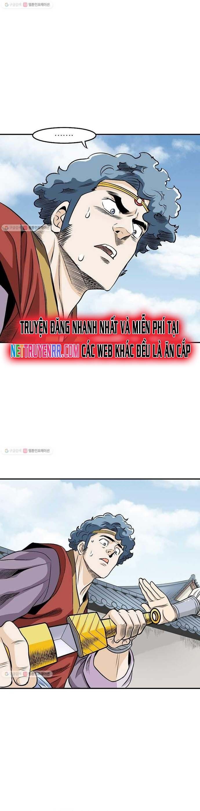 Biên Niên Sử Của Thần Long Chapter 13 - 2