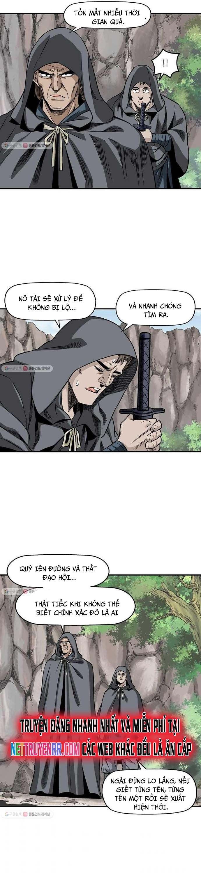 Biên Niên Sử Của Thần Long Chapter 13 - 11