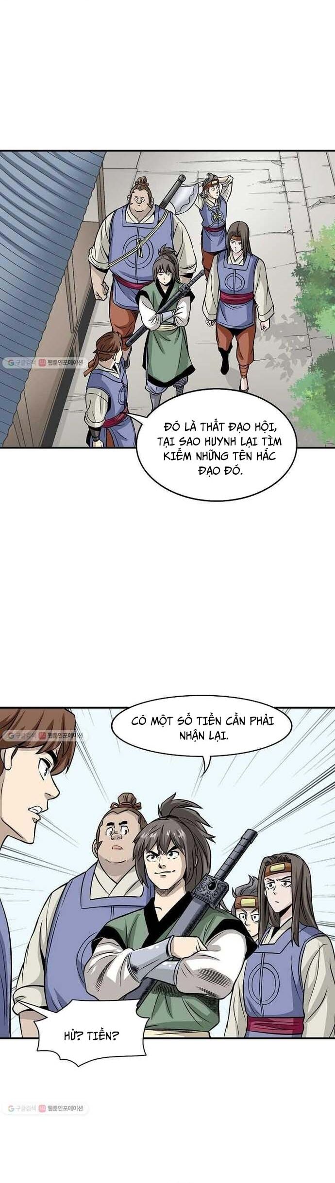 Biên Niên Sử Của Thần Long Chapter 13 - 15