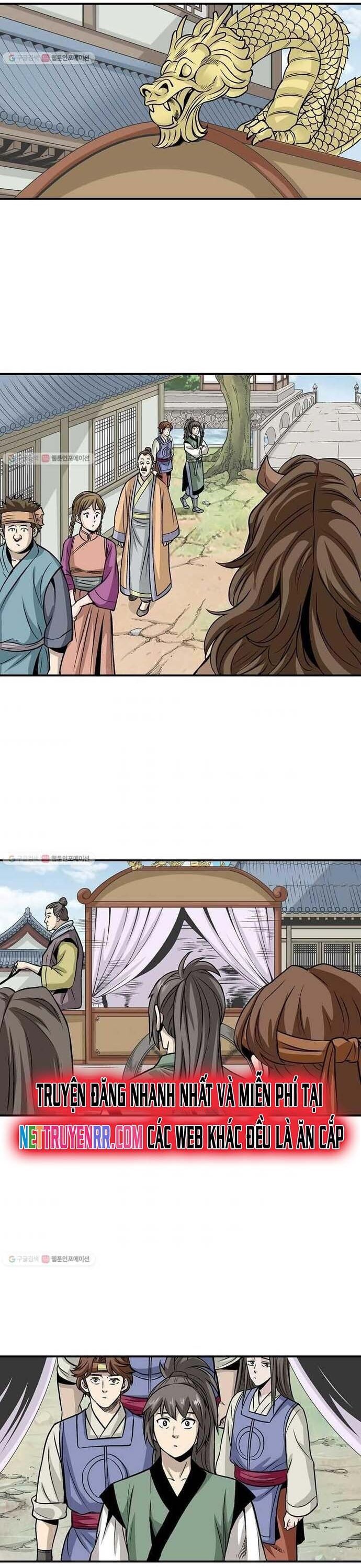 Biên Niên Sử Của Thần Long Chapter 13 - 17