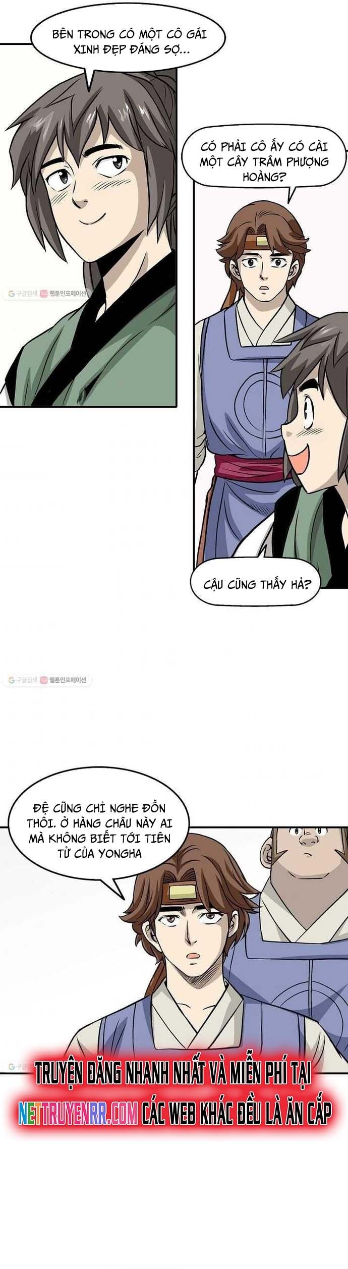 Biên Niên Sử Của Thần Long Chapter 13 - 20