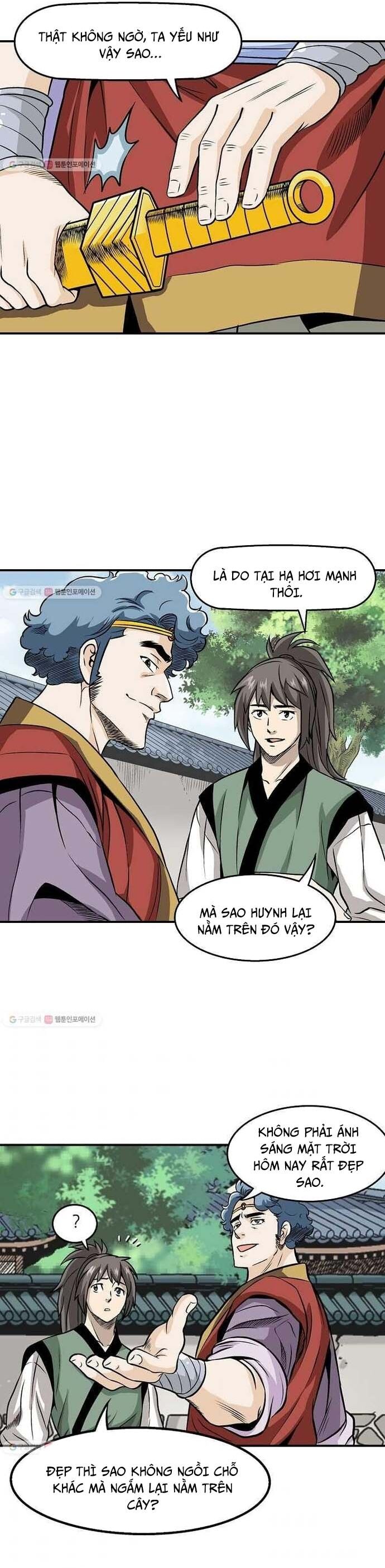 Biên Niên Sử Của Thần Long Chapter 13 - 3