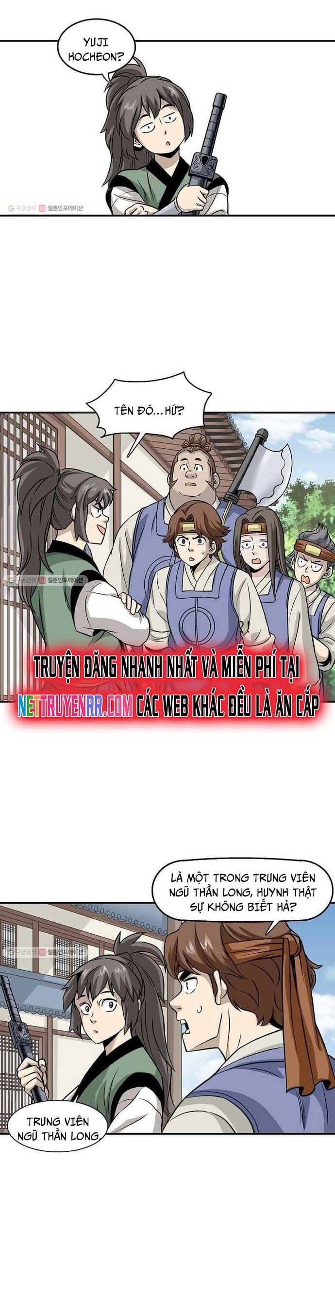 Biên Niên Sử Của Thần Long Chapter 13 - 22