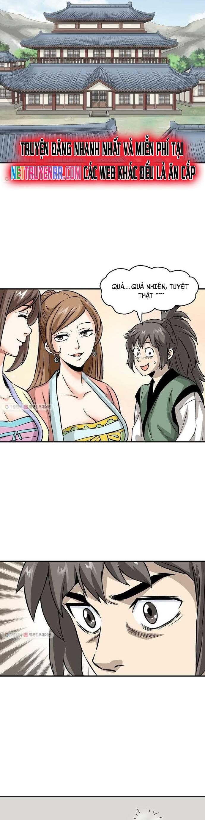 Biên Niên Sử Của Thần Long Chapter 13 - 24