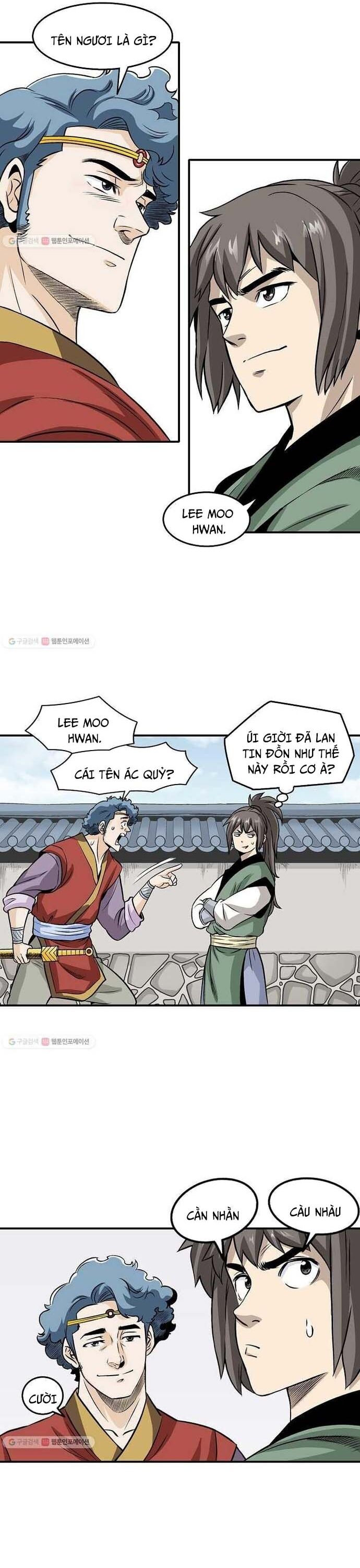 Biên Niên Sử Của Thần Long Chapter 13 - 6