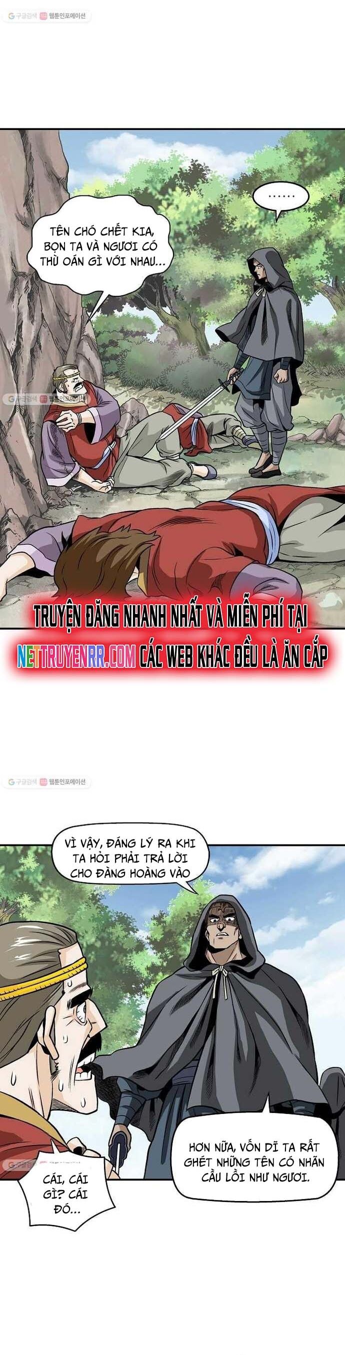 Biên Niên Sử Của Thần Long Chapter 13 - 9