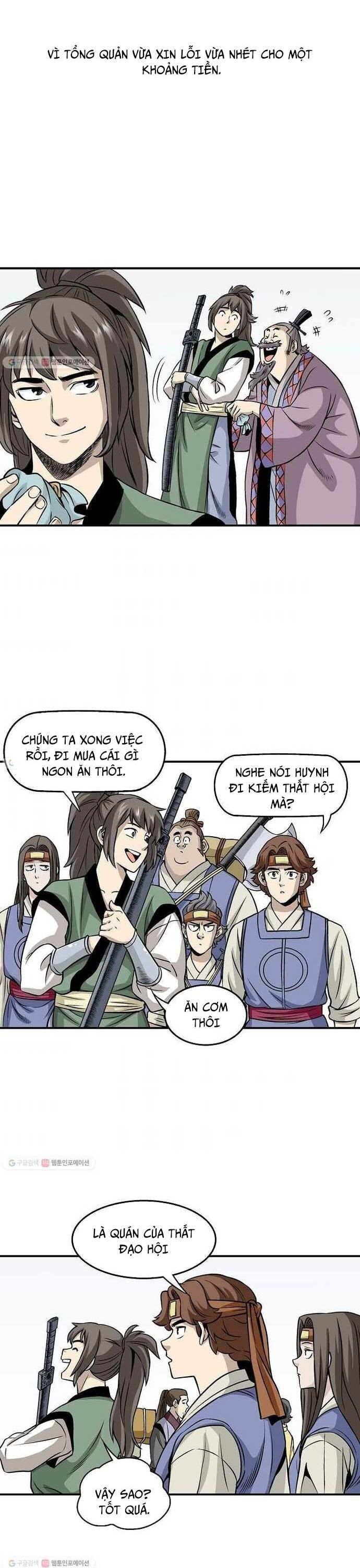 Biên Niên Sử Của Thần Long Chapter 14 - 11