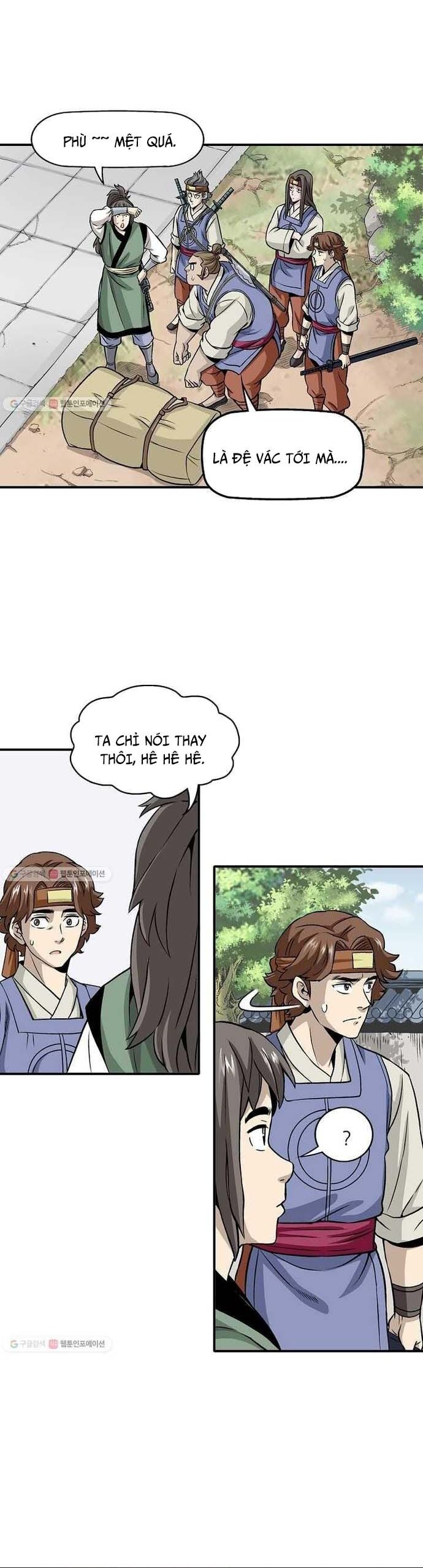 Biên Niên Sử Của Thần Long Chapter 14 - 15