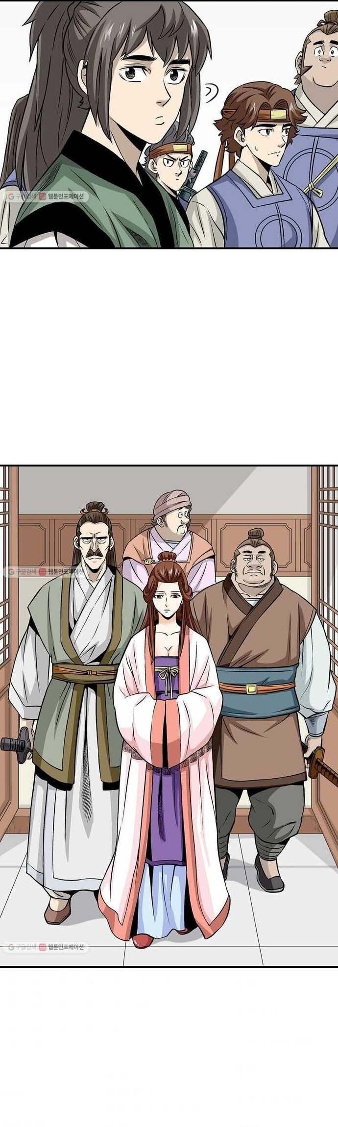 Biên Niên Sử Của Thần Long Chapter 14 - 16