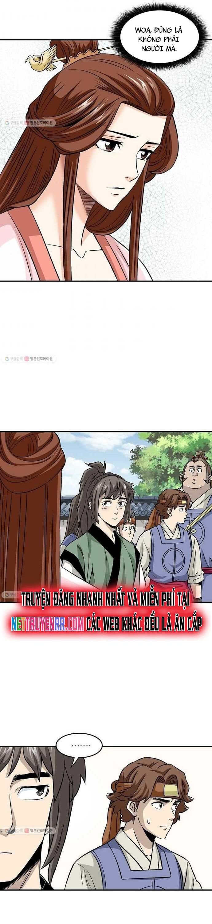 Biên Niên Sử Của Thần Long Chapter 14 - 17