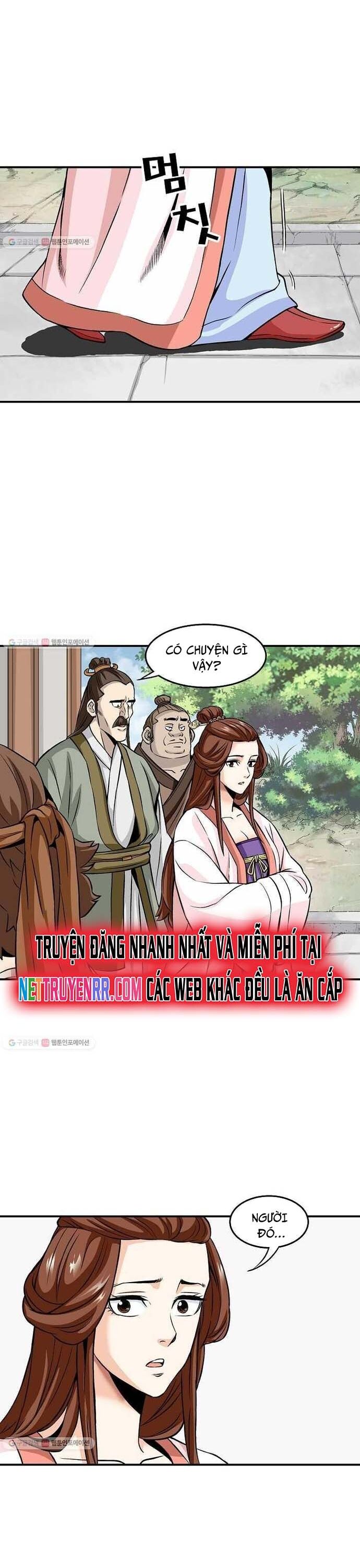 Biên Niên Sử Của Thần Long Chapter 14 - 18