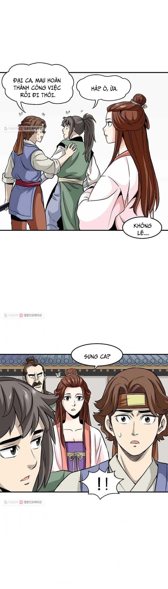 Biên Niên Sử Của Thần Long Chapter 14 - 19