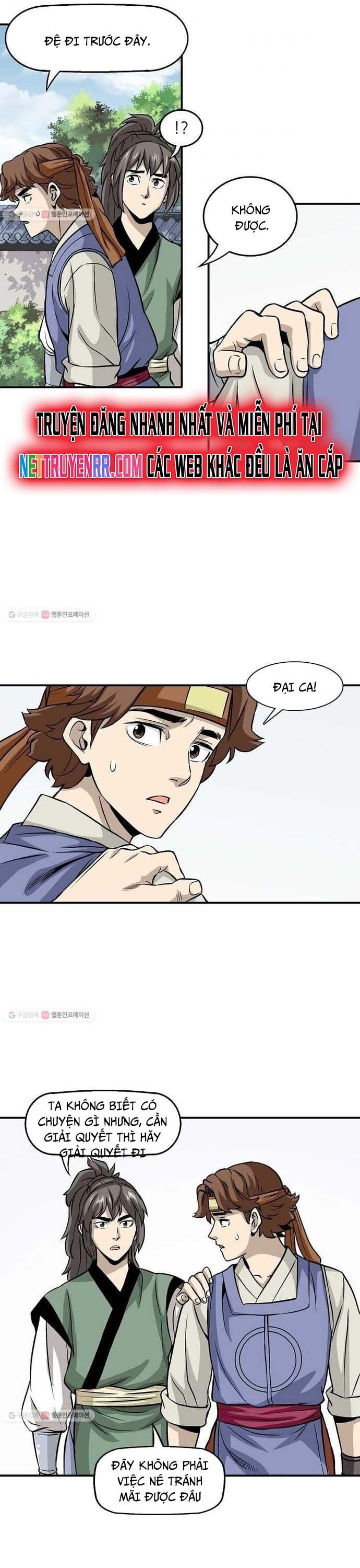 Biên Niên Sử Của Thần Long Chapter 14 - 20