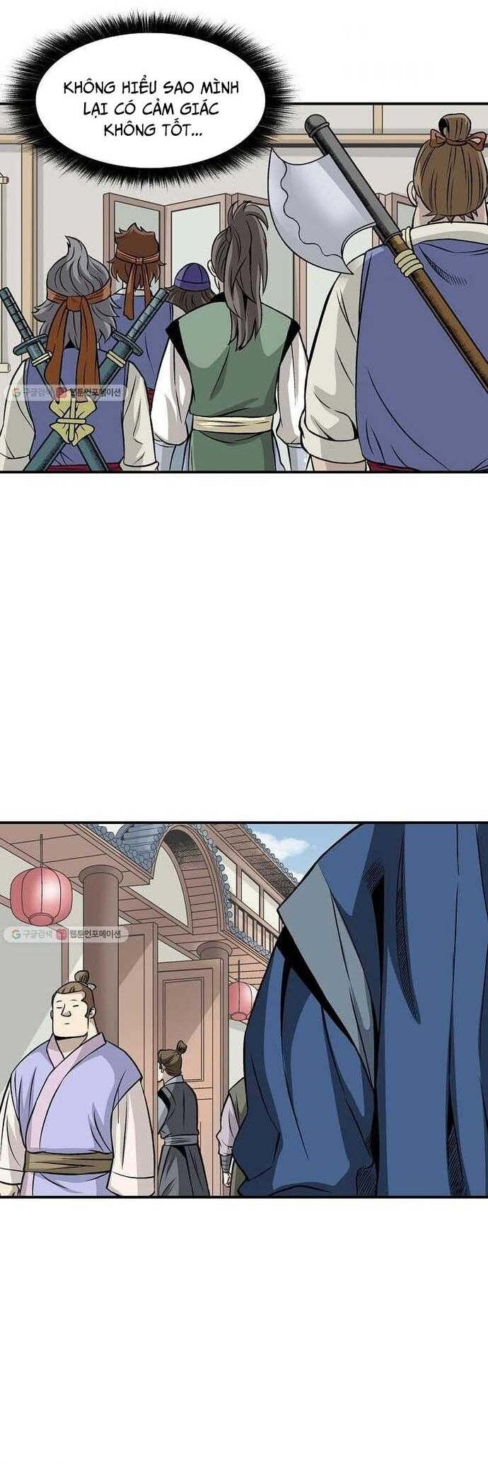 Biên Niên Sử Của Thần Long Chapter 14 - 3