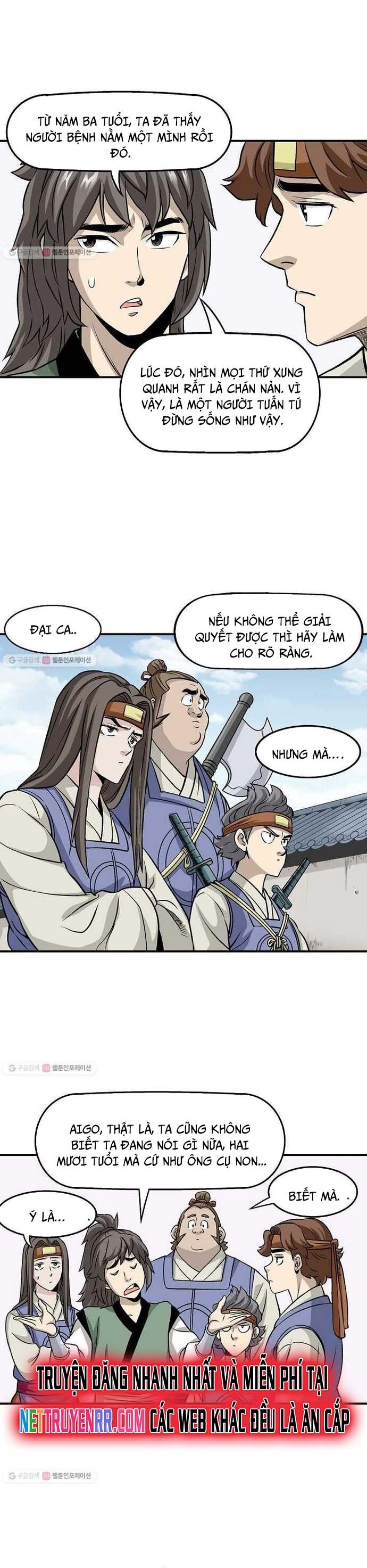 Biên Niên Sử Của Thần Long Chapter 14 - 21