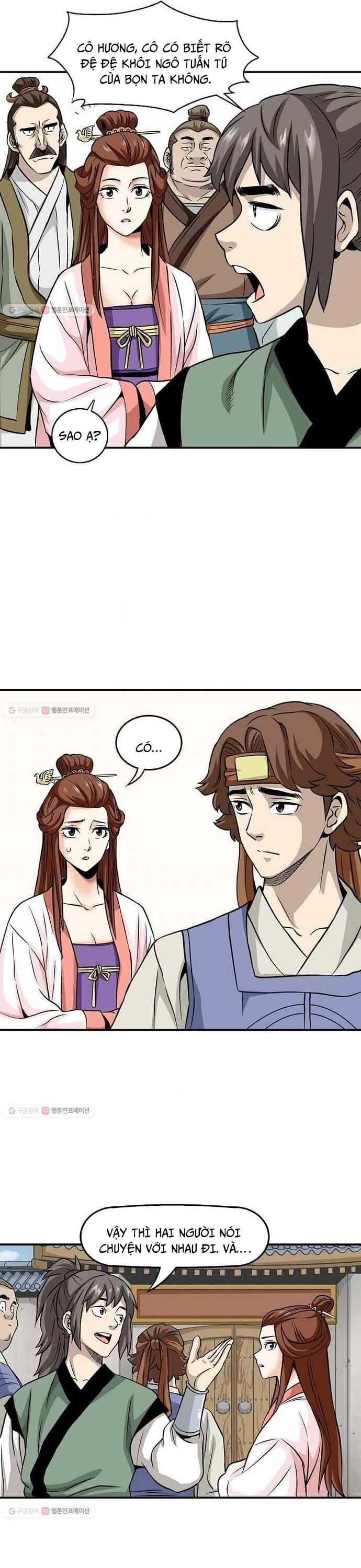 Biên Niên Sử Của Thần Long Chapter 14 - 22