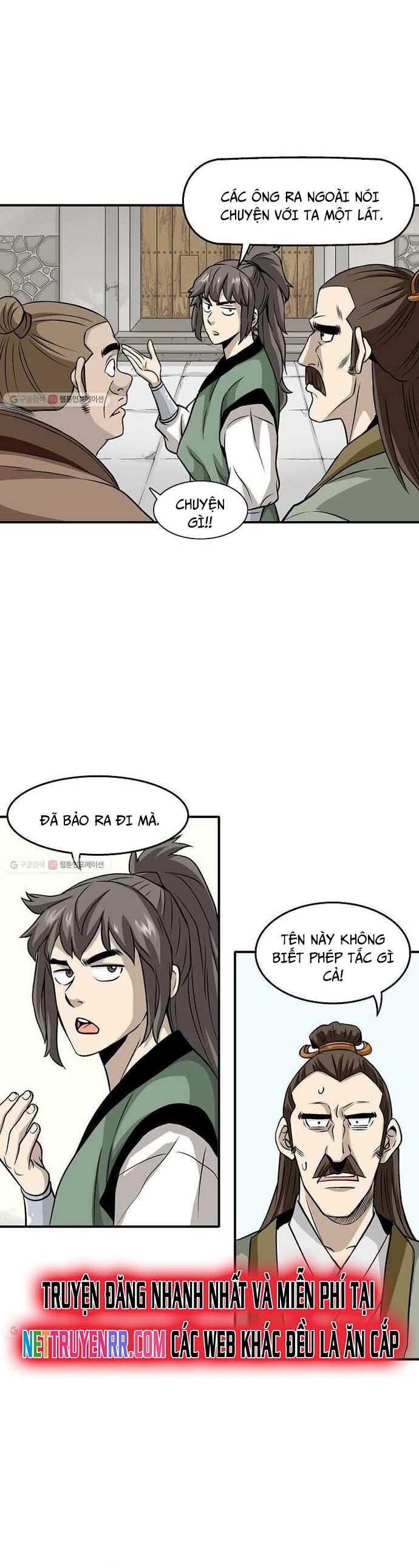 Biên Niên Sử Của Thần Long Chapter 14 - 23