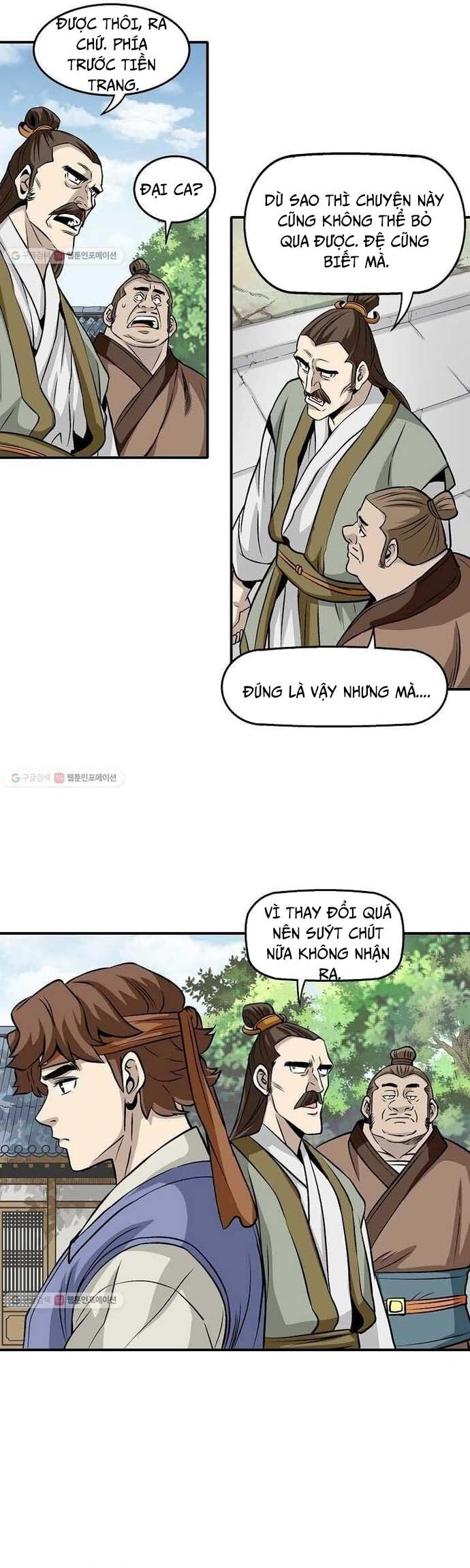 Biên Niên Sử Của Thần Long Chapter 14 - 24