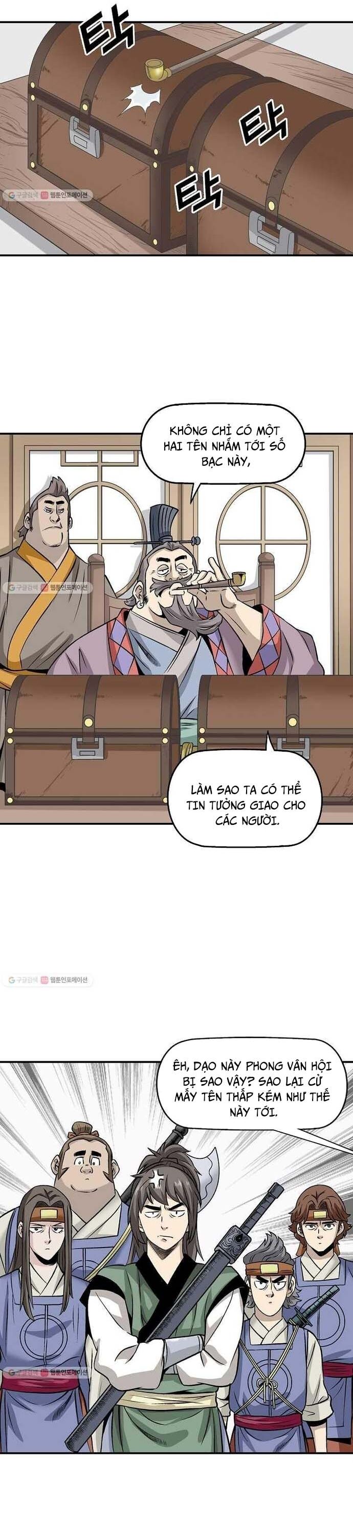 Biên Niên Sử Của Thần Long Chapter 14 - 5