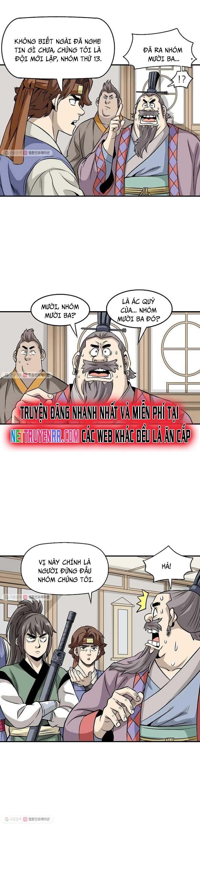 Biên Niên Sử Của Thần Long Chapter 14 - 8