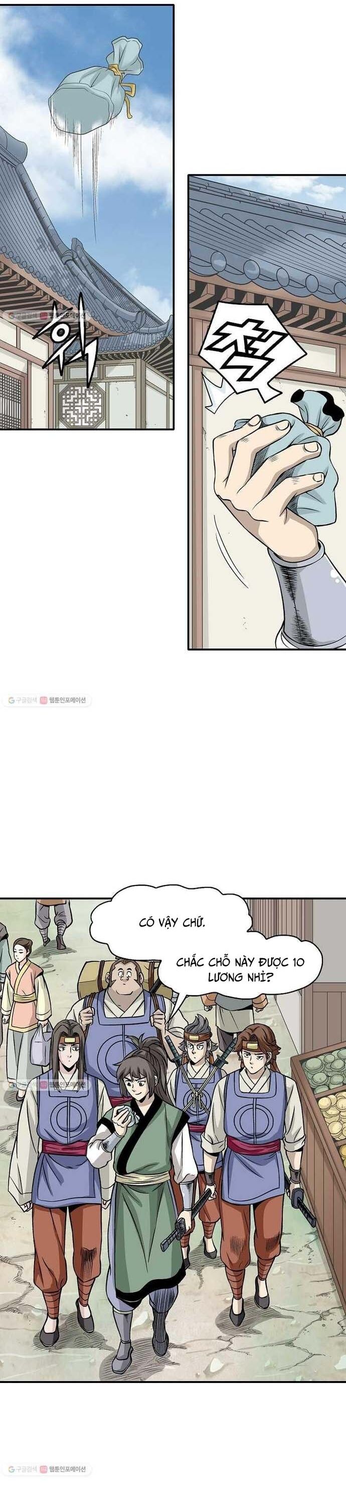 Biên Niên Sử Của Thần Long Chapter 14 - 10