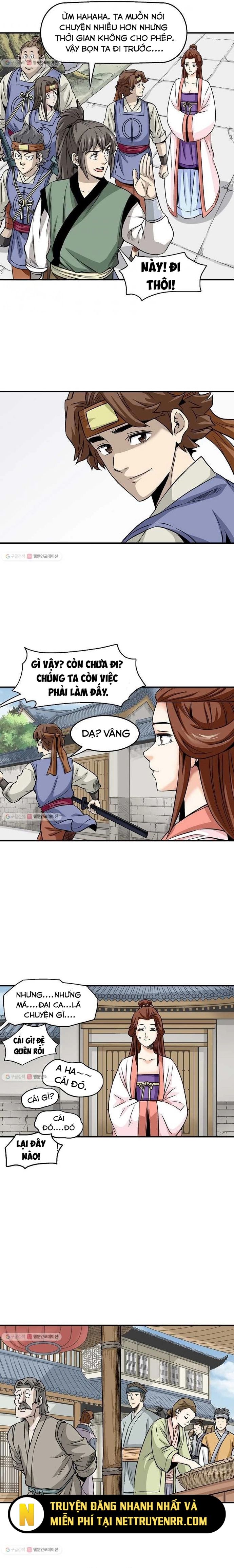 Biên Niên Sử Của Thần Long Chapter 15 - 11