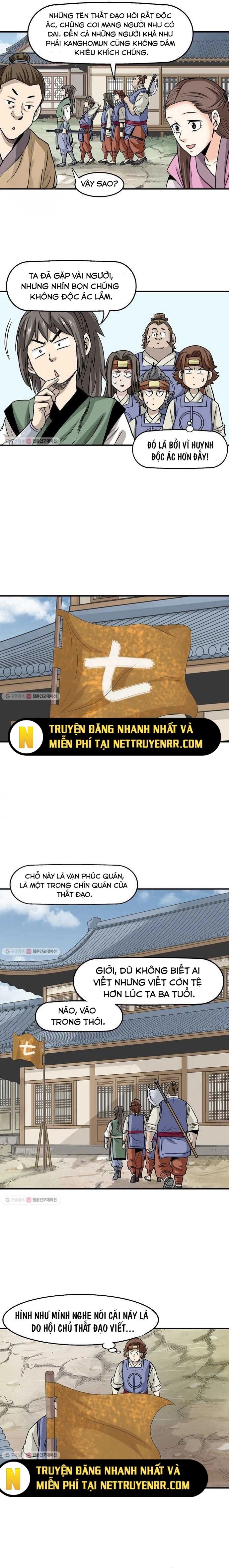 Biên Niên Sử Của Thần Long Chapter 15 - 12