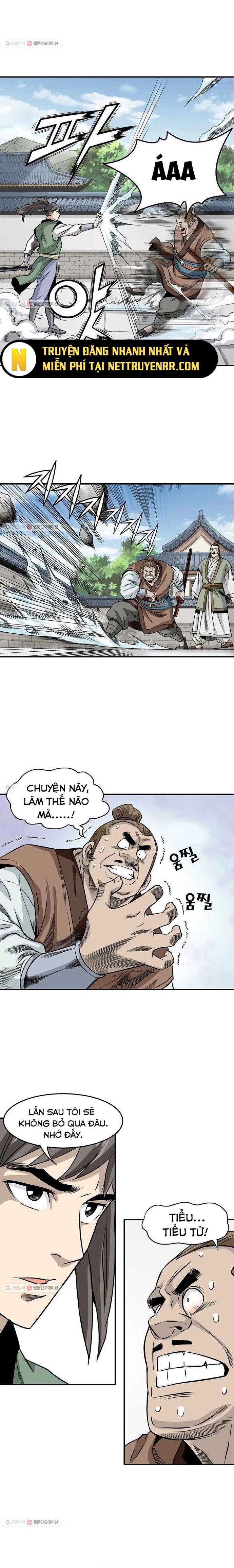 Biên Niên Sử Của Thần Long Chapter 15 - 4