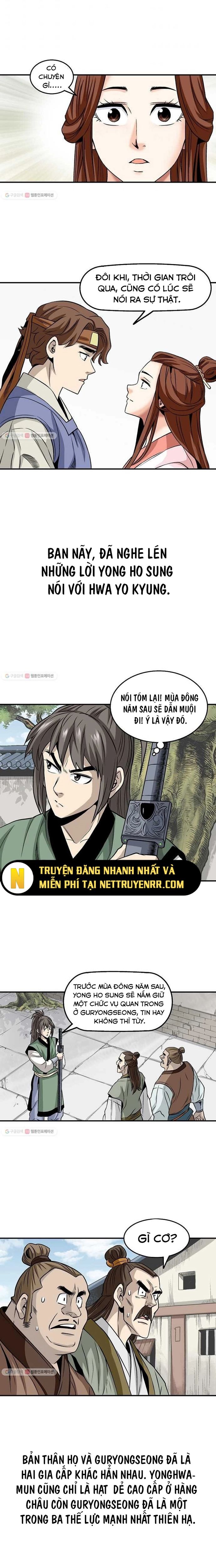 Biên Niên Sử Của Thần Long Chapter 15 - 8