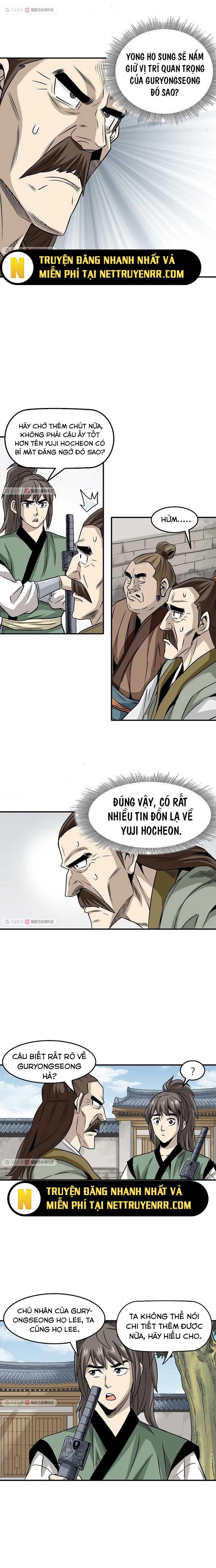 Biên Niên Sử Của Thần Long Chapter 15 - 9