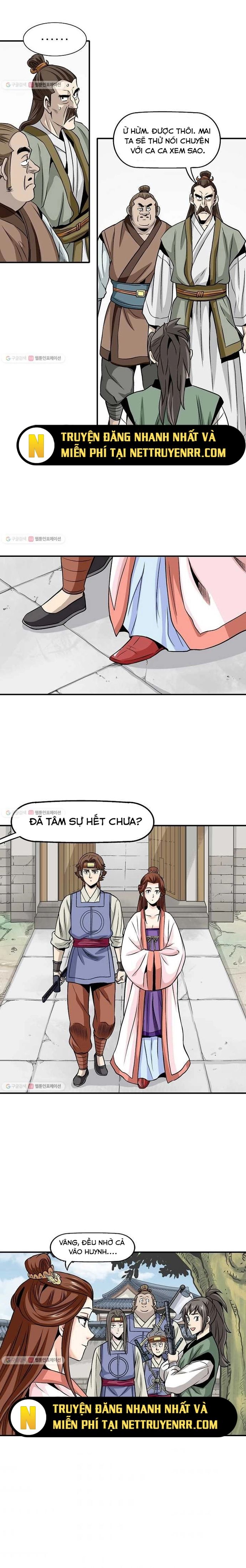 Biên Niên Sử Của Thần Long Chapter 15 - 10