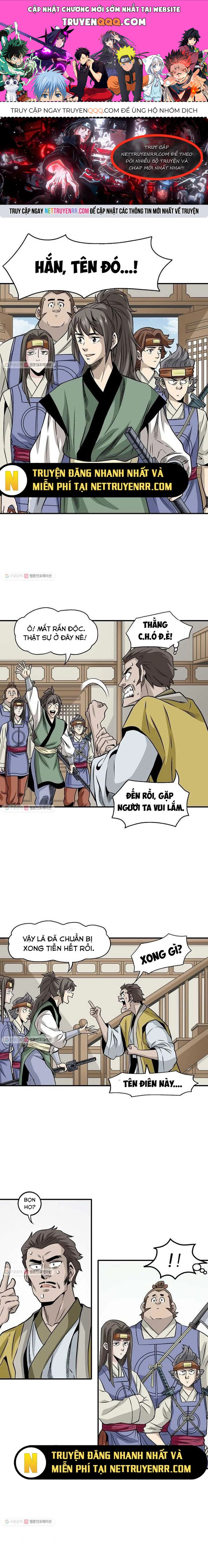 Biên Niên Sử Của Thần Long Chapter 16 - 1