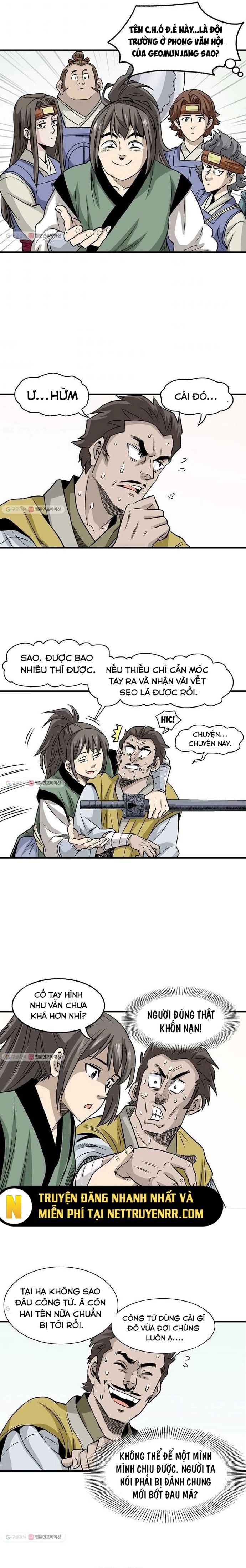 Biên Niên Sử Của Thần Long Chapter 16 - 2