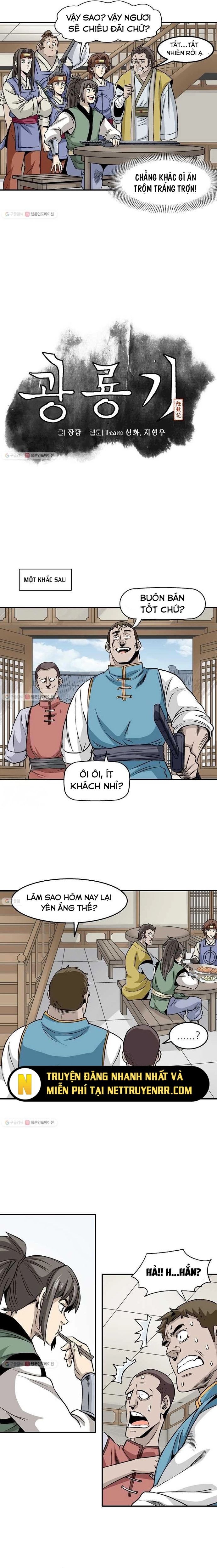 Biên Niên Sử Của Thần Long Chapter 16 - 3