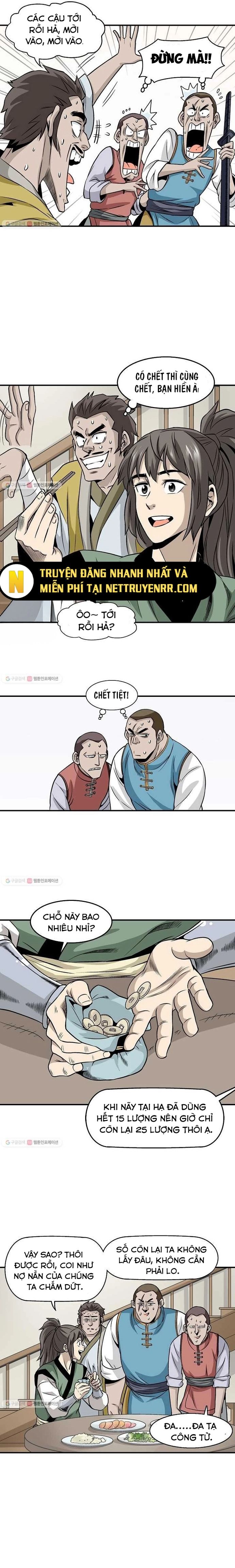 Biên Niên Sử Của Thần Long Chapter 16 - 4