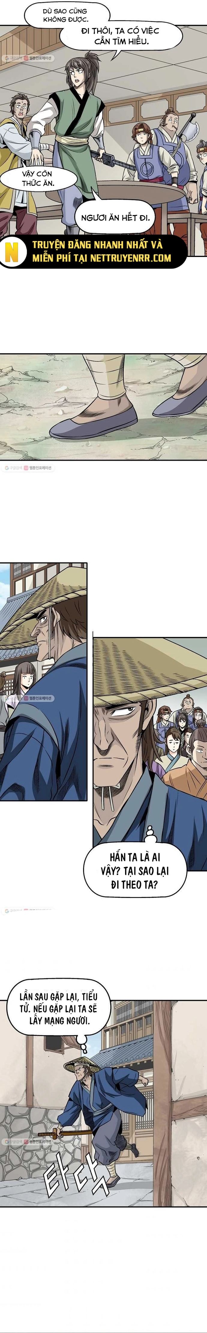 Biên Niên Sử Của Thần Long Chapter 16 - 6