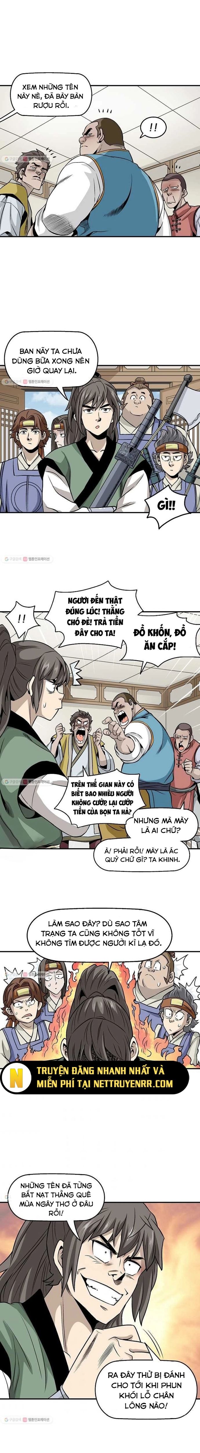 Biên Niên Sử Của Thần Long Chapter 16 - 9
